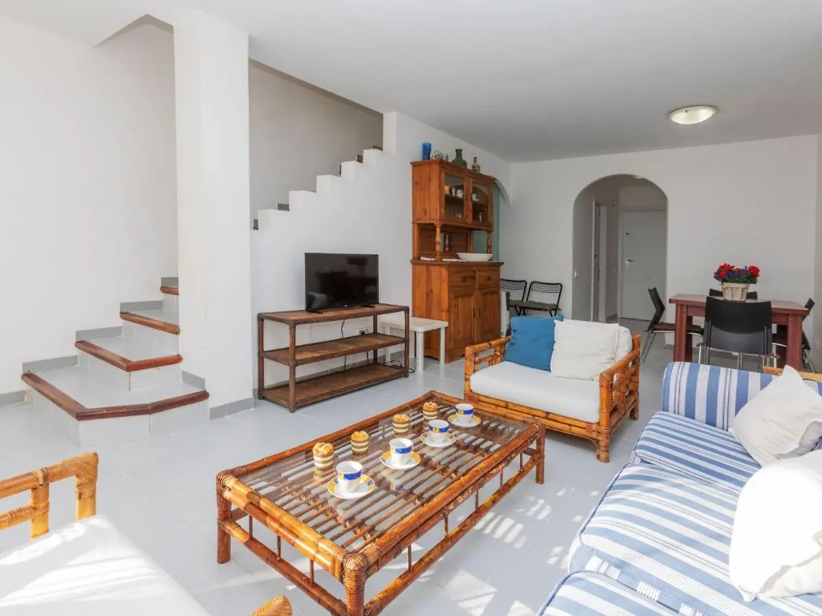 Holiday Home Residencial Cap De Grifeu Llança