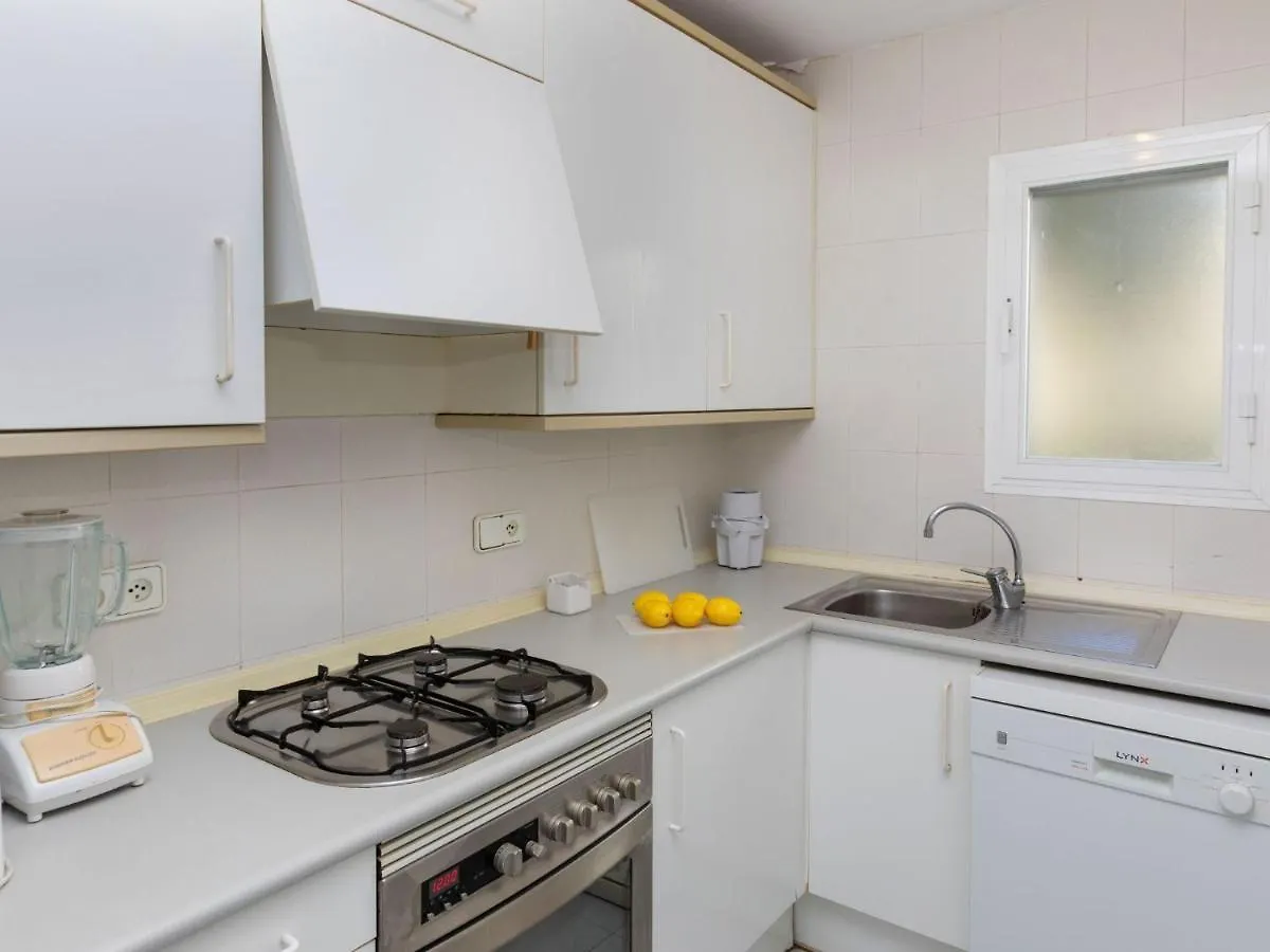 Holiday Home Residencial Cap De Grifeu Llança
