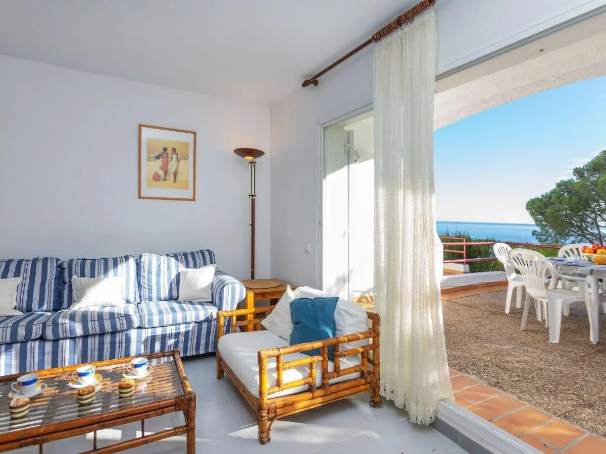 Holiday Home Residencial Cap De Grifeu 兰卡 0*,