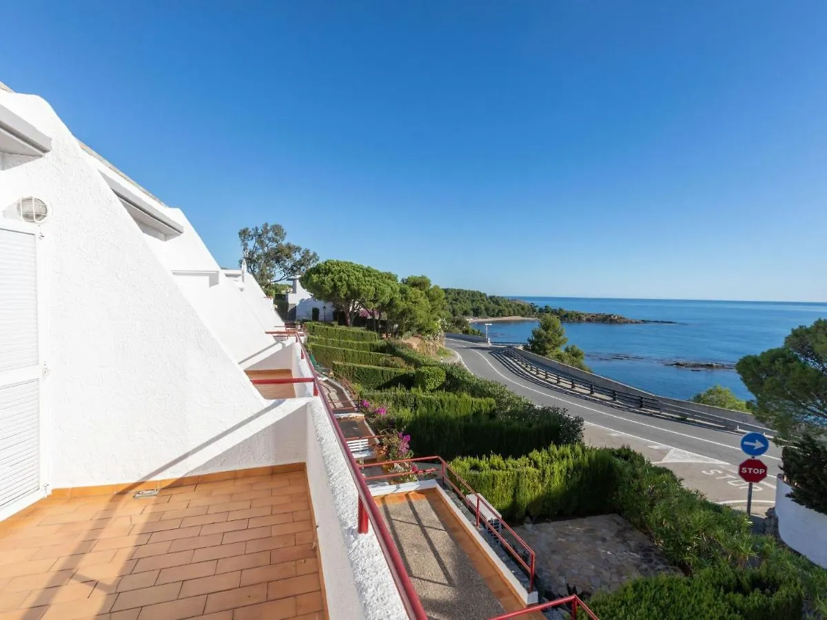 Holiday Home Residencial Cap De Grifeu 兰卡