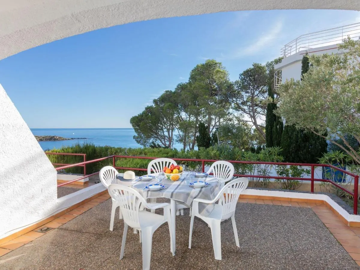 Holiday Home Residencial Cap De Grifeu Llança 0*,