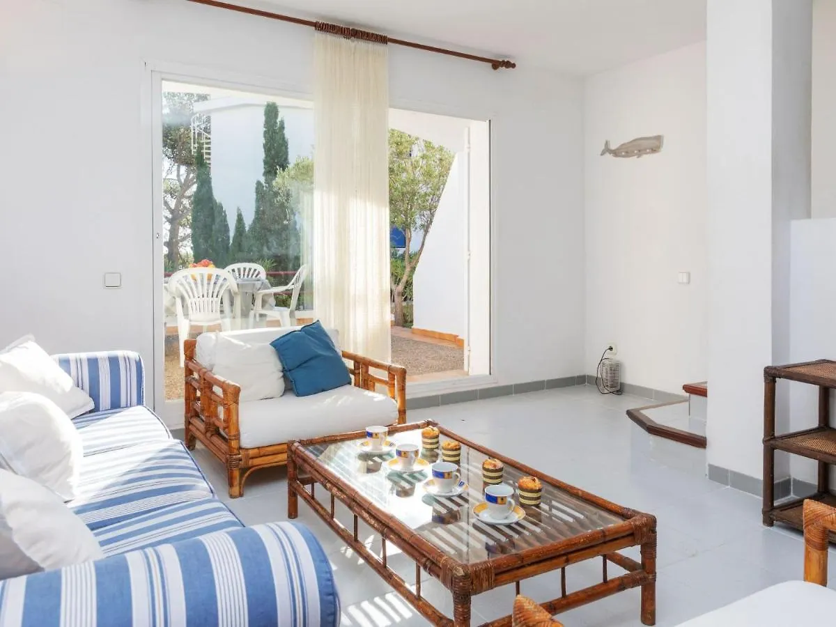 Holiday Home Residencial Cap De Grifeu Llança