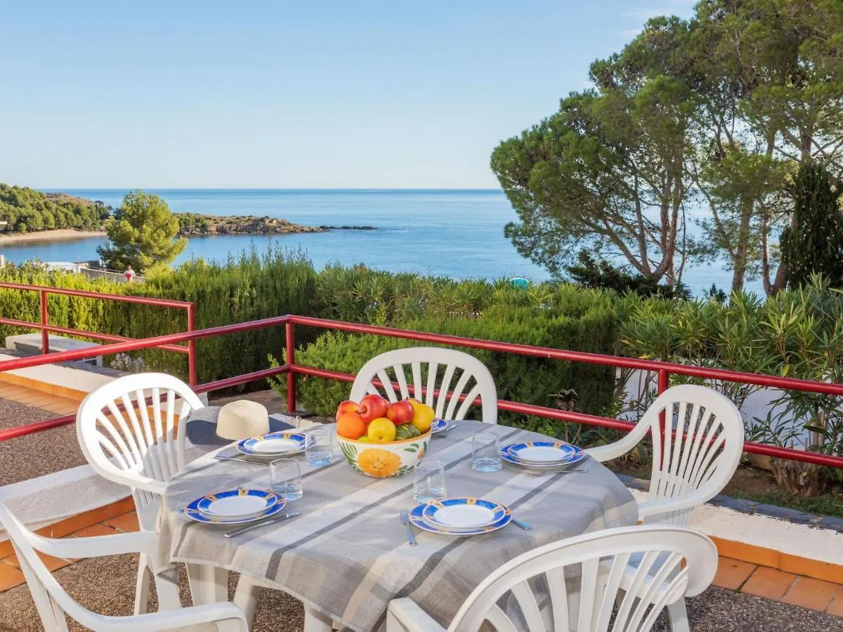 Holiday Home Residencial Cap De Grifeu 兰卡