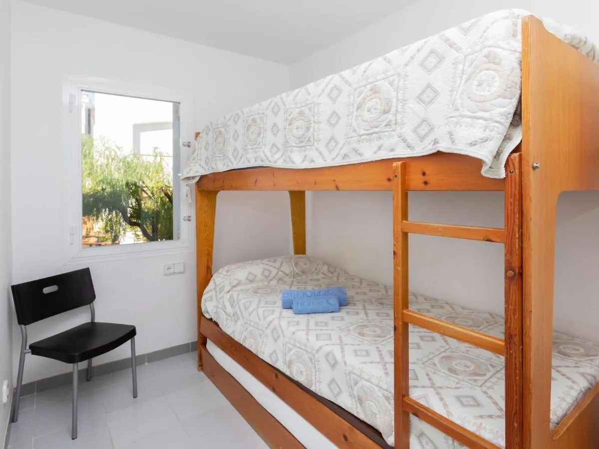 Holiday Home Residencial Cap De Grifeu Llança 0*,  Španělsko