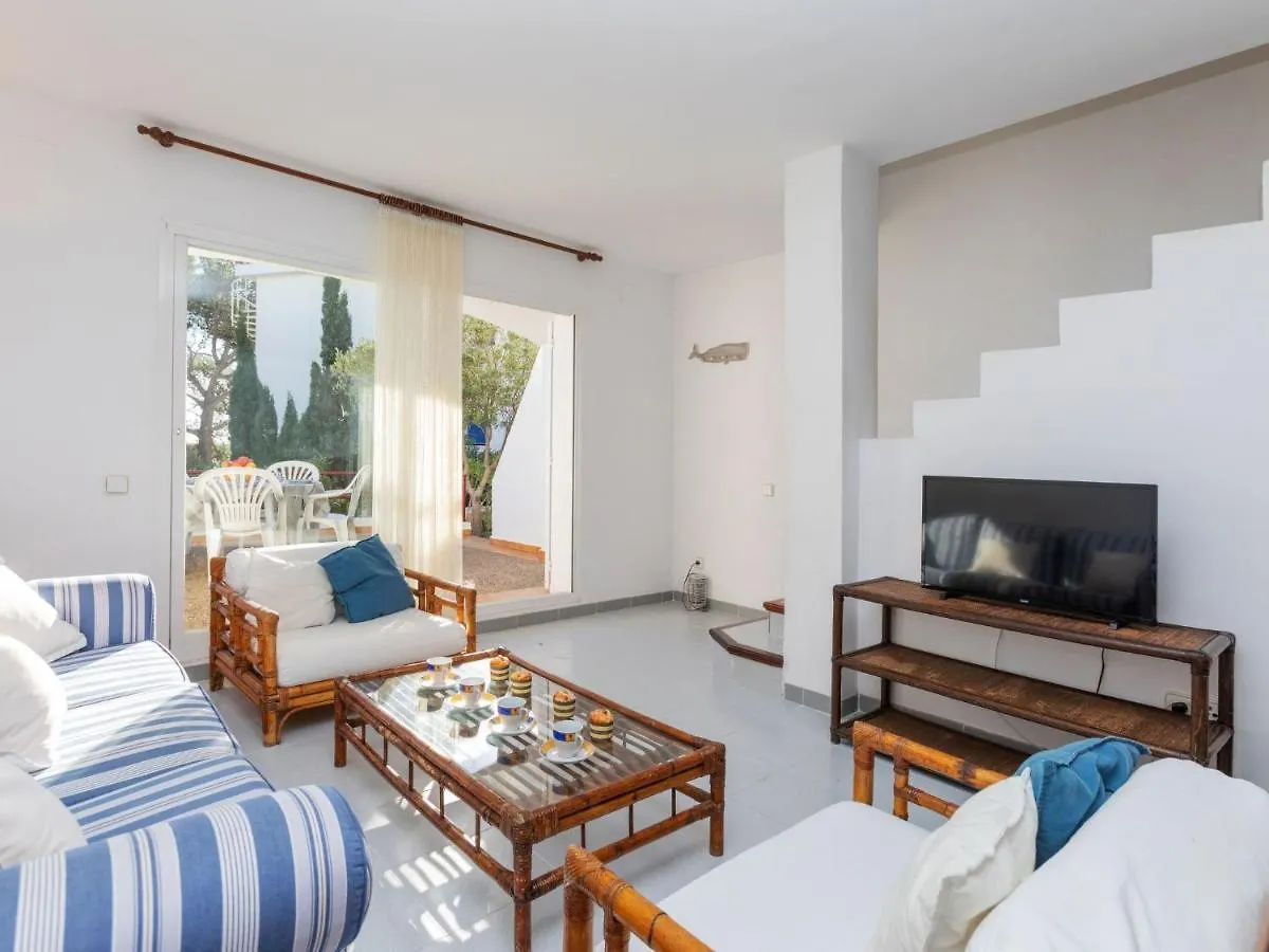 Holiday Home Residencial Cap De Grifeu Llança Španělsko
